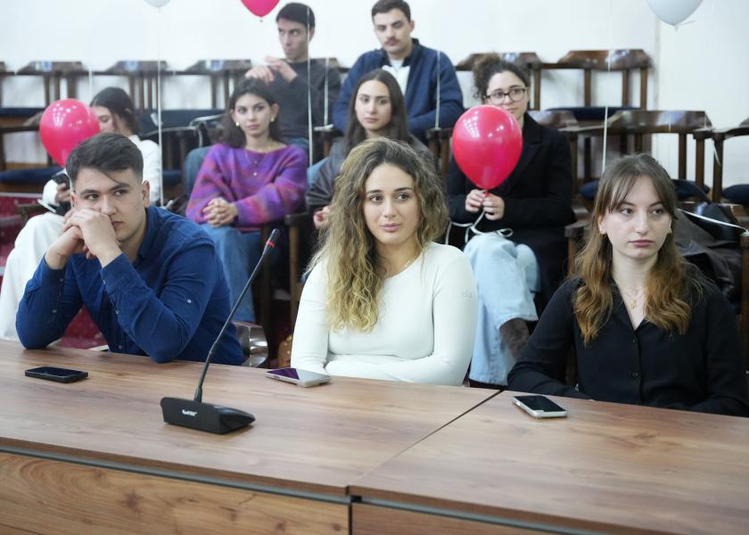 თბილისის სახელმწიფო სამედიცინო უნივერსიტეტი