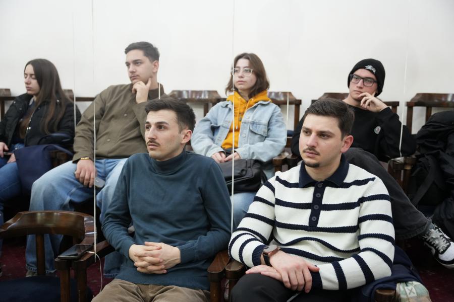 თბილისის სახელმწიფო სამედიცინო უნივერსიტეტი