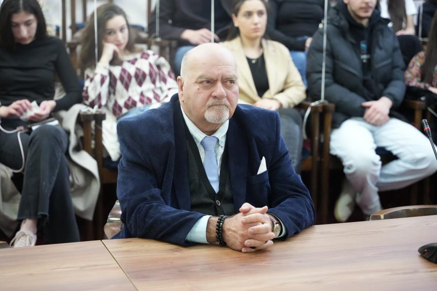 თბილისის სახელმწიფო სამედიცინო უნივერსიტეტი