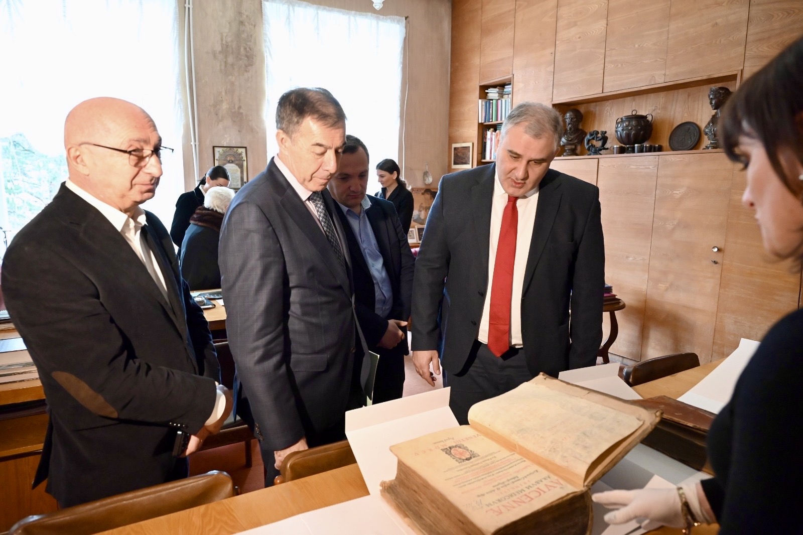 თბილისის სახელმწიფო სამედიცინო უნივერსიტეტი