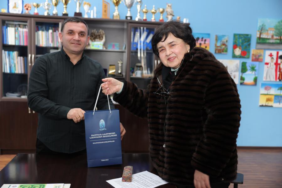 თბილისის სახელმწიფო სამედიცინო უნივერსიტეტი