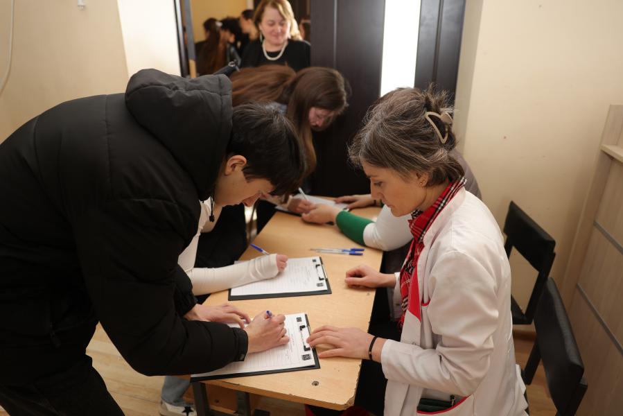 თბილისის სახელმწიფო სამედიცინო უნივერსიტეტი