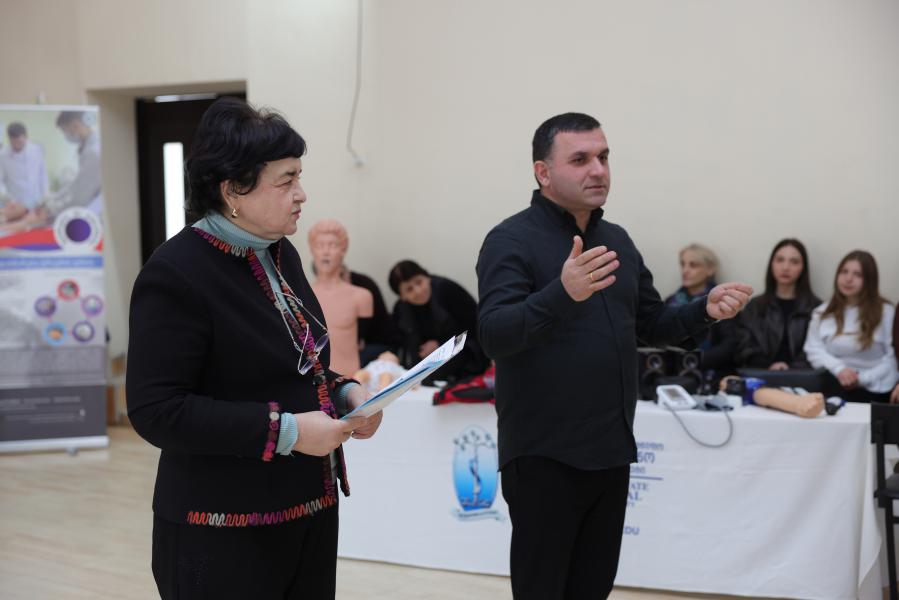 თბილისის სახელმწიფო სამედიცინო უნივერსიტეტი