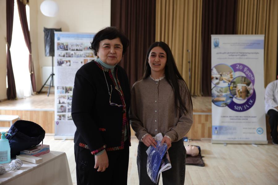თბილისის სახელმწიფო სამედიცინო უნივერსიტეტი