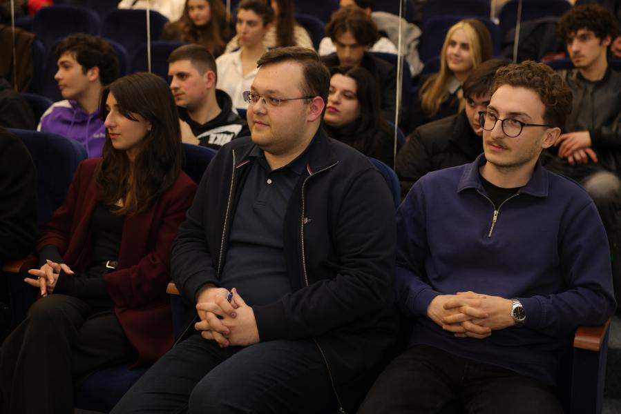 თბილისის სახელმწიფო სამედიცინო უნივერსიტეტი