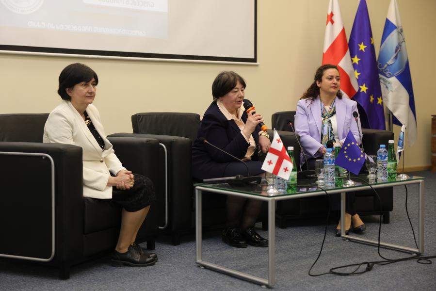 თბილისის სახელმწიფო სამედიცინო უნივერსიტეტი