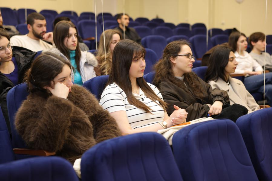 თბილისის სახელმწიფო სამედიცინო უნივერსიტეტი