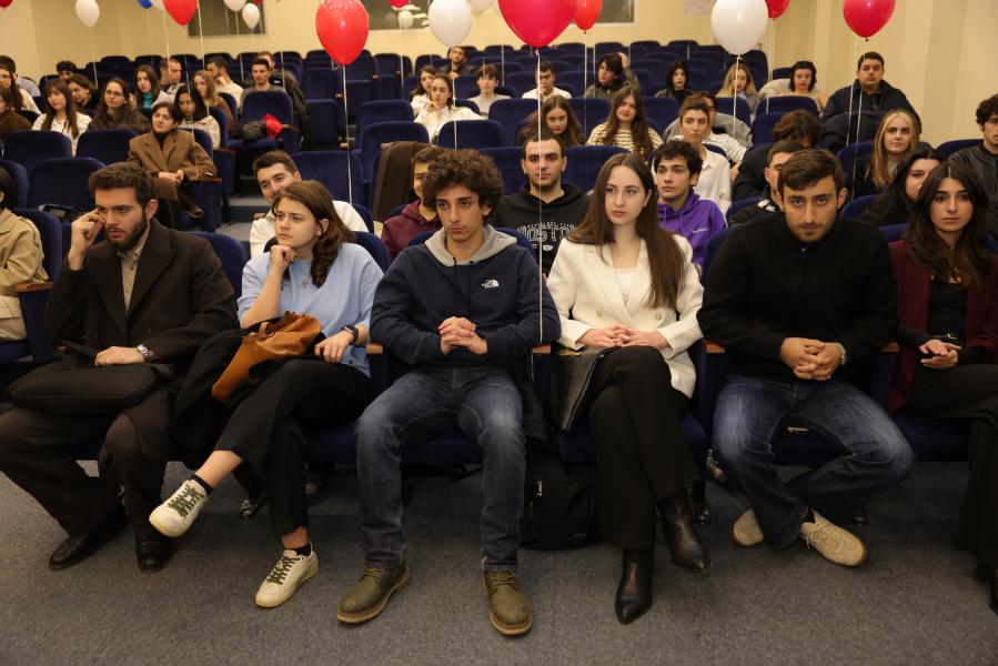 თბილისის სახელმწიფო სამედიცინო უნივერსიტეტი