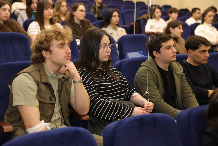 თბილისის სახელმწიფო სამედიცინო უნივერსიტეტი