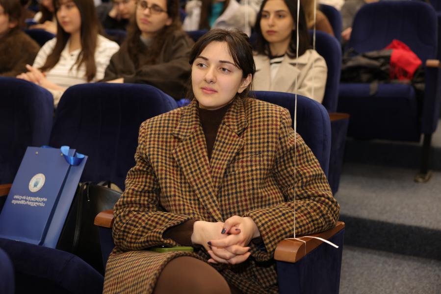 თბილისის სახელმწიფო სამედიცინო უნივერსიტეტი