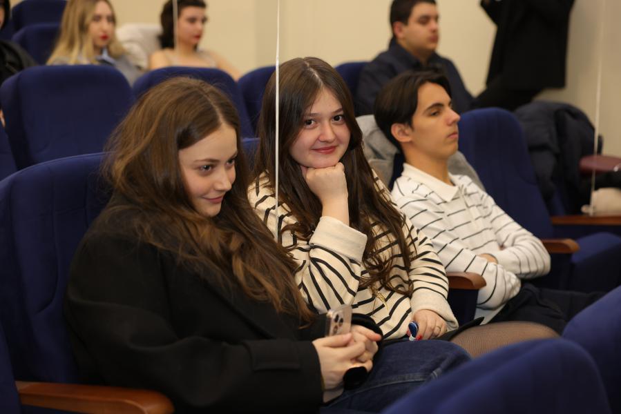 თბილისის სახელმწიფო სამედიცინო უნივერსიტეტი