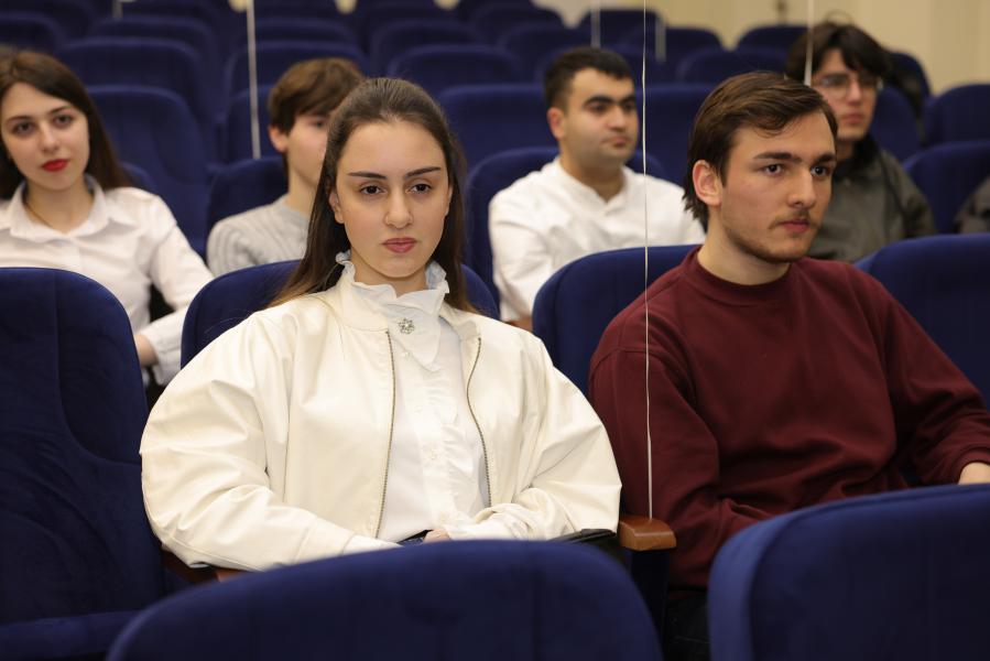 თბილისის სახელმწიფო სამედიცინო უნივერსიტეტი