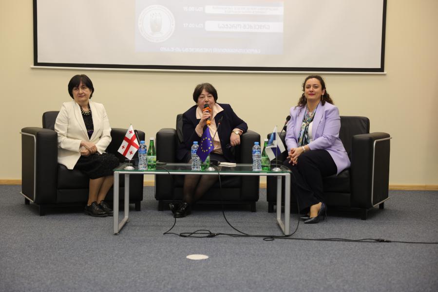 თბილისის სახელმწიფო სამედიცინო უნივერსიტეტი