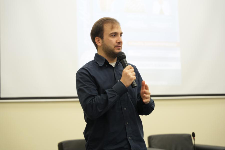 თბილისის სახელმწიფო სამედიცინო უნივერსიტეტი