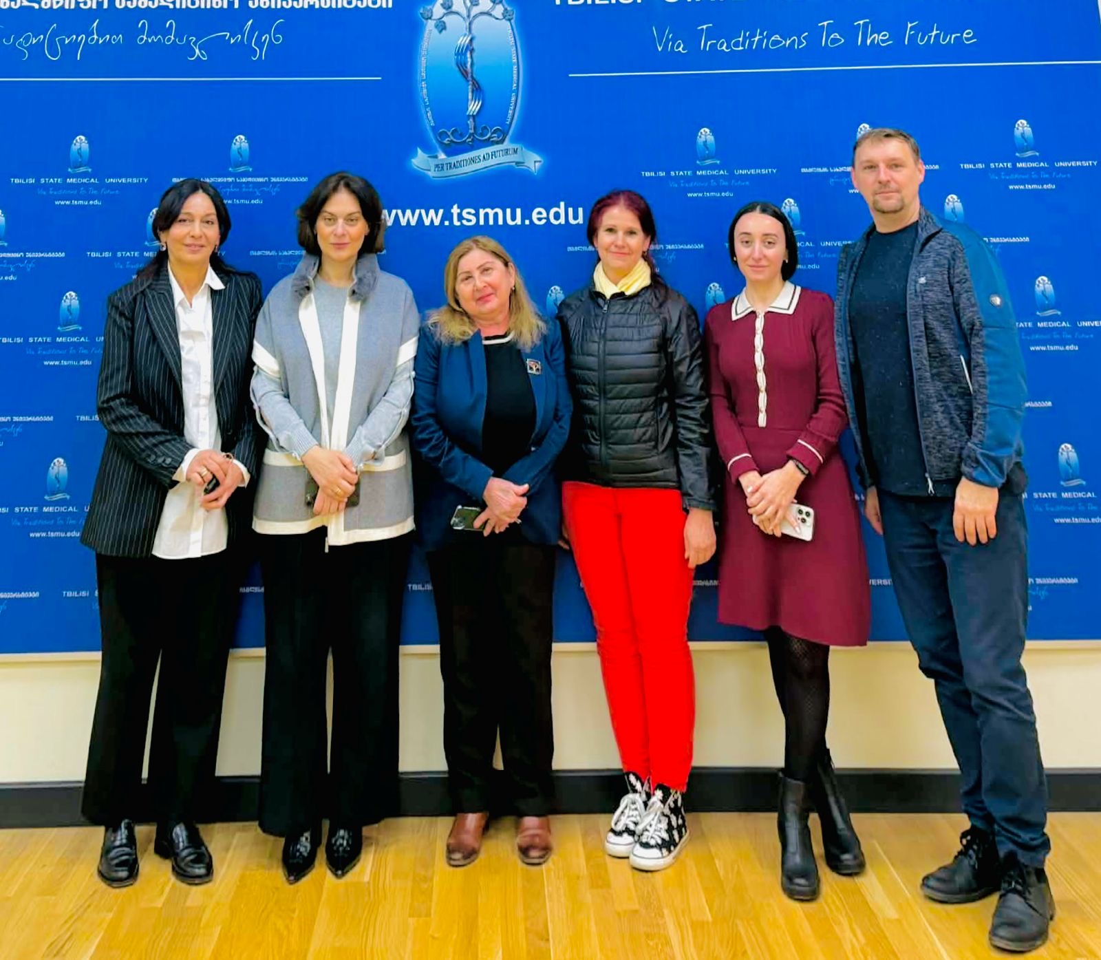 თბილისის სახელმწიფო სამედიცინო უნივერსიტეტი