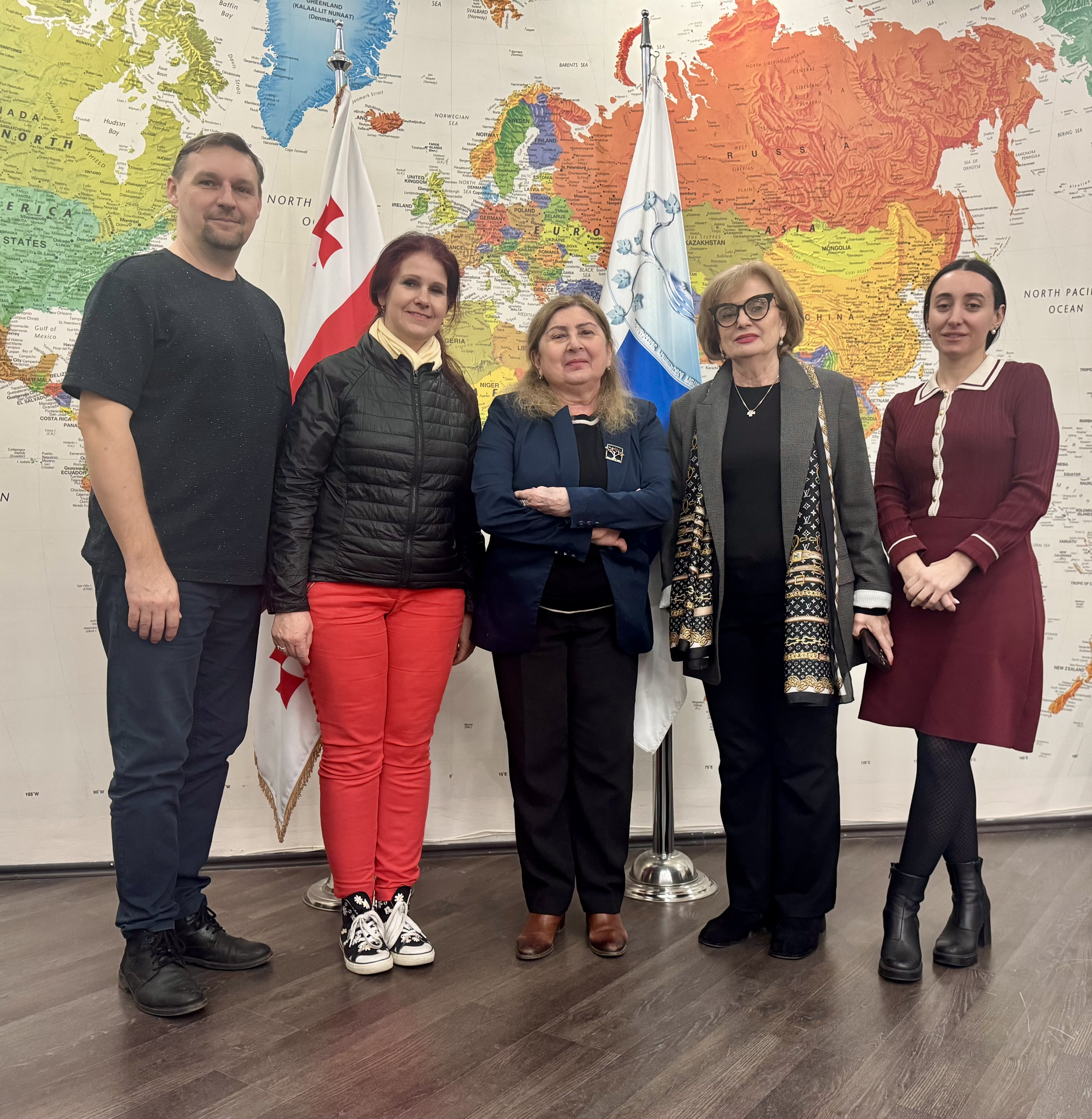 თბილისის სახელმწიფო სამედიცინო უნივერსიტეტი