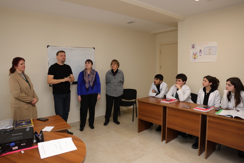 თბილისის სახელმწიფო სამედიცინო უნივერსიტეტი