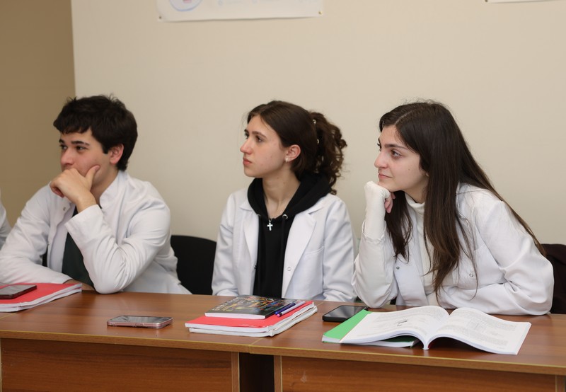 თბილისის სახელმწიფო სამედიცინო უნივერსიტეტი