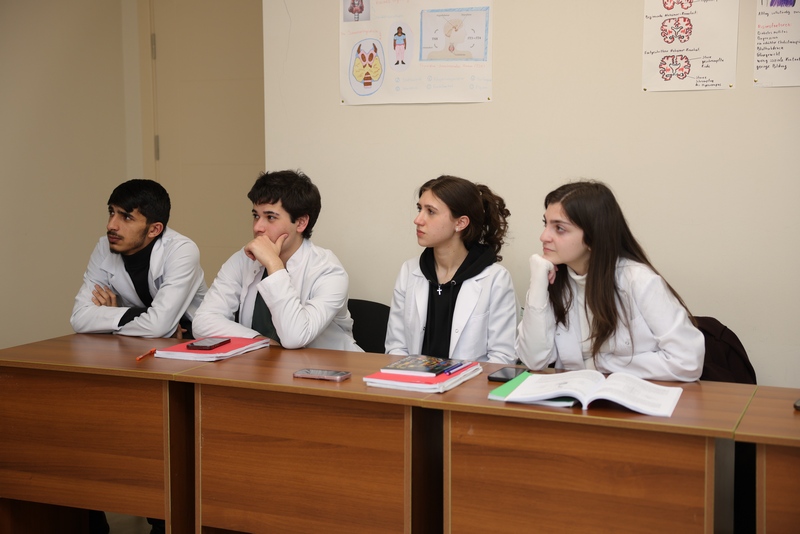 თბილისის სახელმწიფო სამედიცინო უნივერსიტეტი