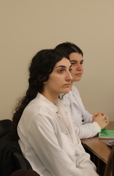 თბილისის სახელმწიფო სამედიცინო უნივერსიტეტი