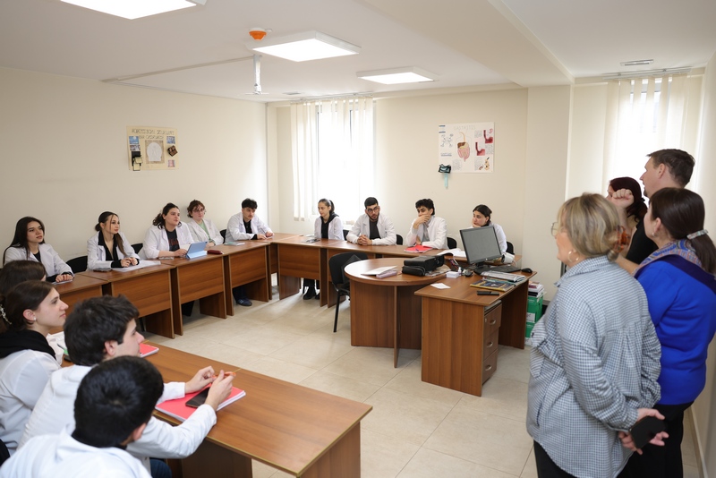 თბილისის სახელმწიფო სამედიცინო უნივერსიტეტი