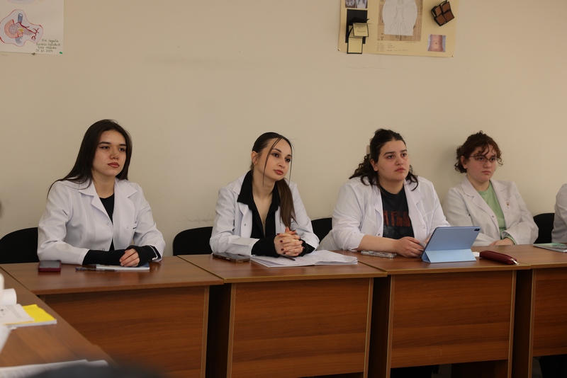 თბილისის სახელმწიფო სამედიცინო უნივერსიტეტი