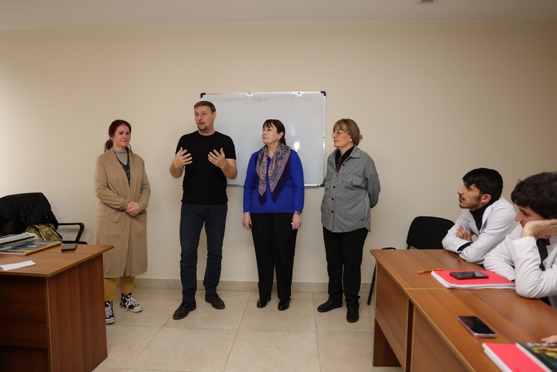 თბილისის სახელმწიფო სამედიცინო უნივერსიტეტი