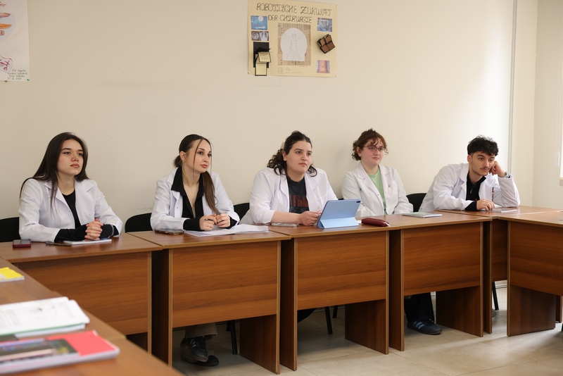 თბილისის სახელმწიფო სამედიცინო უნივერსიტეტი