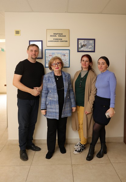 თბილისის სახელმწიფო სამედიცინო უნივერსიტეტი