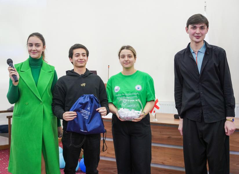 თბილისის სახელმწიფო სამედიცინო უნივერსიტეტი