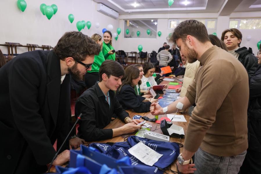 თბილისის სახელმწიფო სამედიცინო უნივერსიტეტი