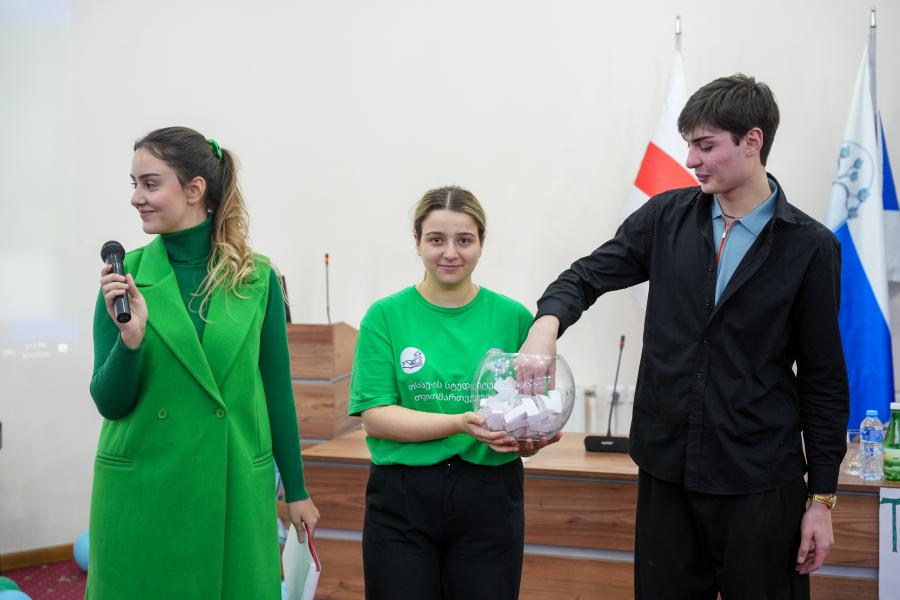 თბილისის სახელმწიფო სამედიცინო უნივერსიტეტი