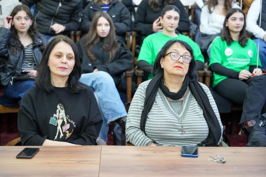 თბილისის სახელმწიფო სამედიცინო უნივერსიტეტი