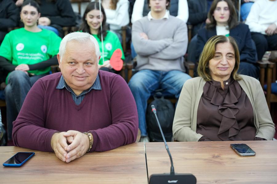 თბილისის სახელმწიფო სამედიცინო უნივერსიტეტი