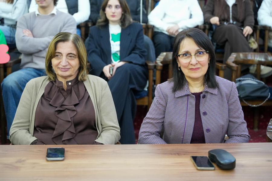 თბილისის სახელმწიფო სამედიცინო უნივერსიტეტი