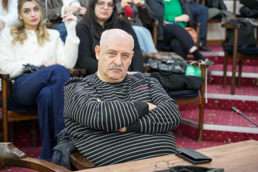 თბილისის სახელმწიფო სამედიცინო უნივერსიტეტი
