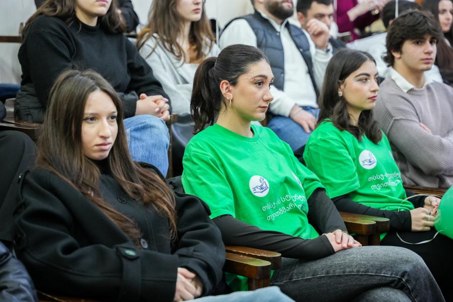 თბილისის სახელმწიფო სამედიცინო უნივერსიტეტი
