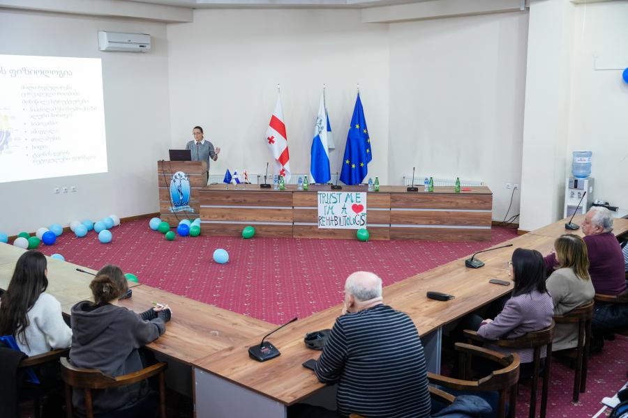 თბილისის სახელმწიფო სამედიცინო უნივერსიტეტი