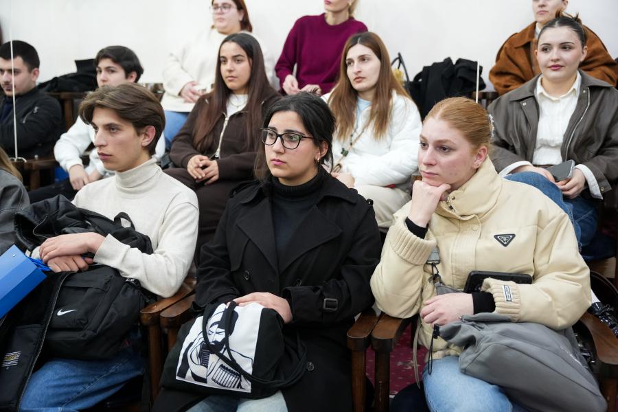 თბილისის სახელმწიფო სამედიცინო უნივერსიტეტი