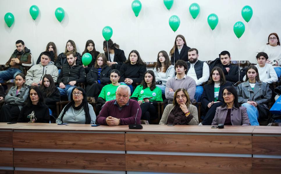 თბილისის სახელმწიფო სამედიცინო უნივერსიტეტი