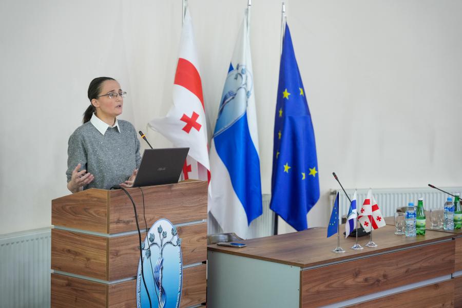 თბილისის სახელმწიფო სამედიცინო უნივერსიტეტი