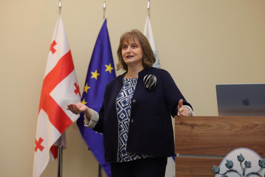 თბილისის სახელმწიფო სამედიცინო უნივერსიტეტი