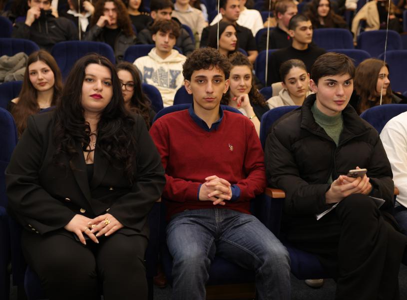 თბილისის სახელმწიფო სამედიცინო უნივერსიტეტი