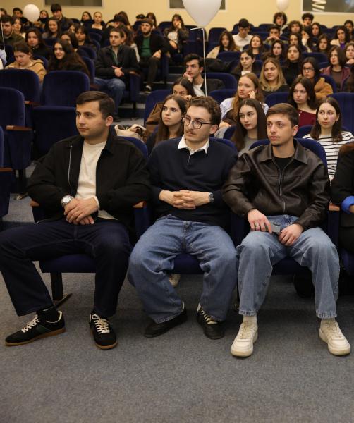 თბილისის სახელმწიფო სამედიცინო უნივერსიტეტი