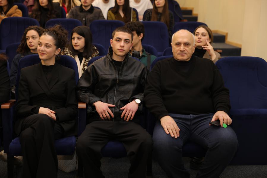 თბილისის სახელმწიფო სამედიცინო უნივერსიტეტი