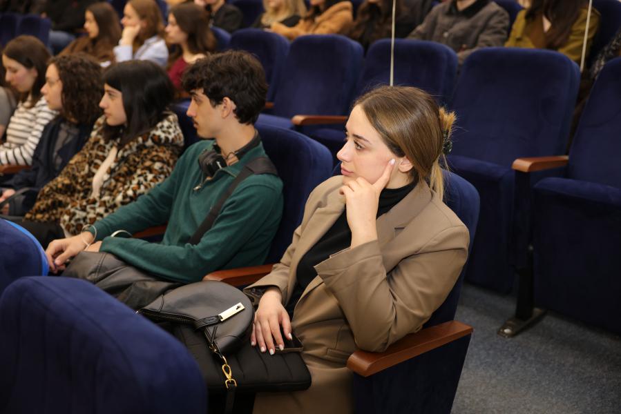 თბილისის სახელმწიფო სამედიცინო უნივერსიტეტი