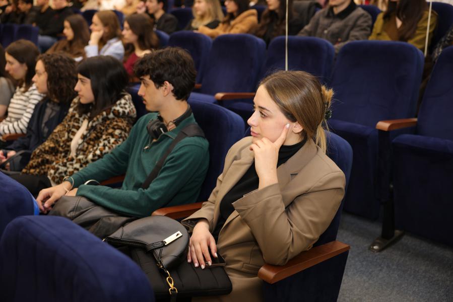 თბილისის სახელმწიფო სამედიცინო უნივერსიტეტი