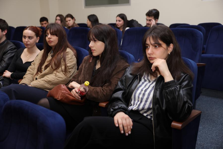 თბილისის სახელმწიფო სამედიცინო უნივერსიტეტი