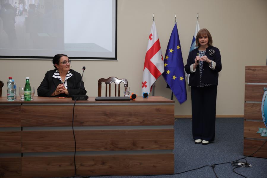 თბილისის სახელმწიფო სამედიცინო უნივერსიტეტი