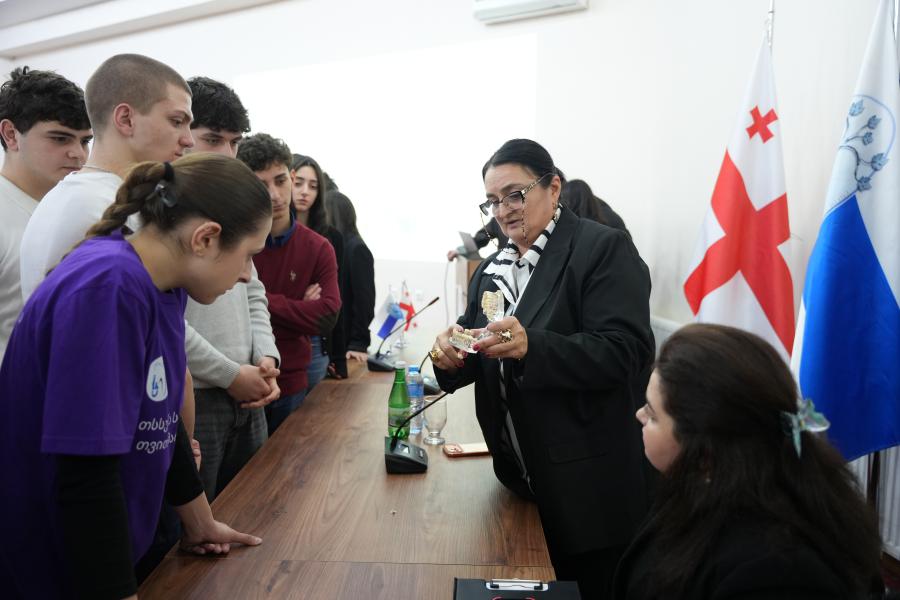 თბილისის სახელმწიფო სამედიცინო უნივერსიტეტი